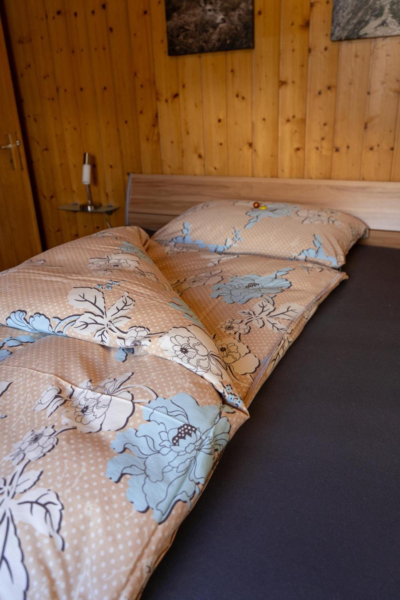 Riebe 331 Apartment Grachen Bagian luar foto