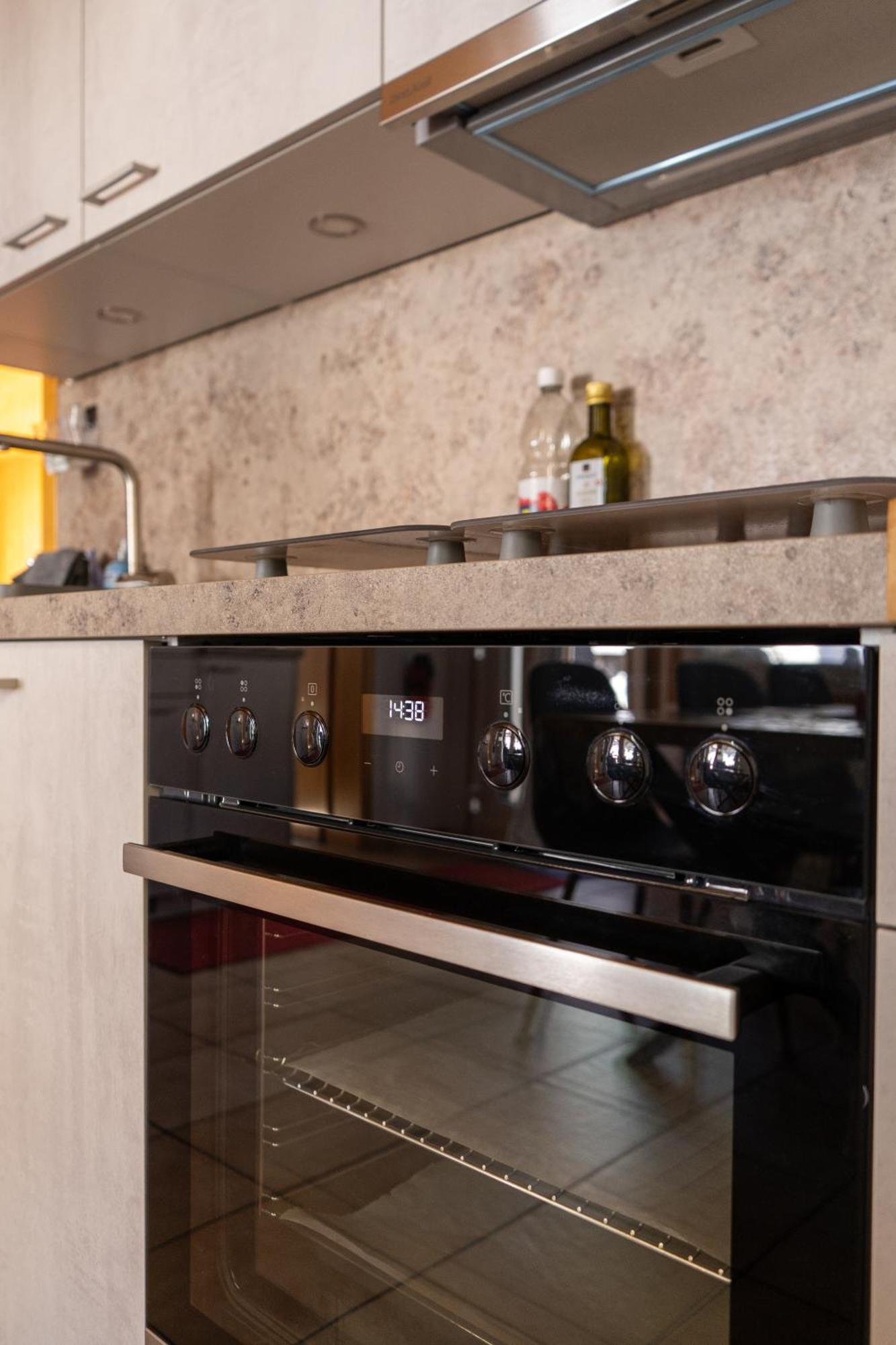 Riebe 331 Apartment Grachen Bagian luar foto