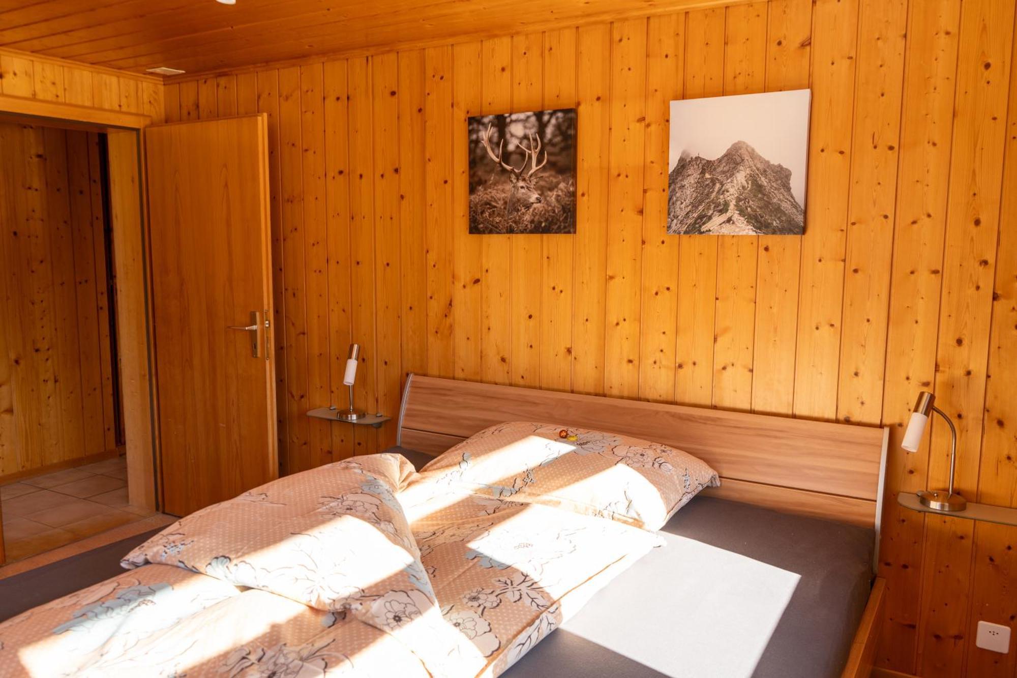 Riebe 331 Apartment Grachen Bagian luar foto