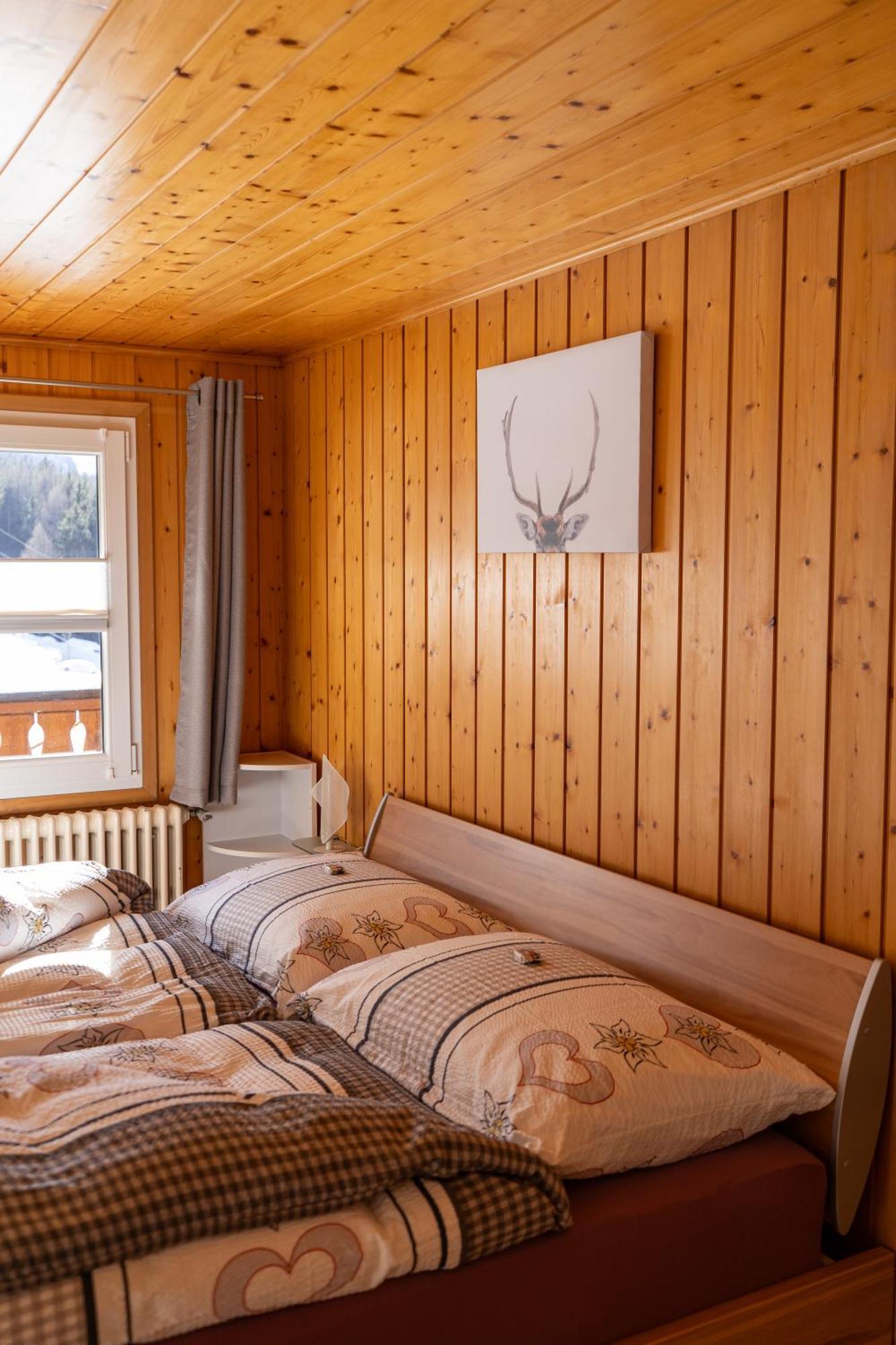 Riebe 331 Apartment Grachen Bagian luar foto