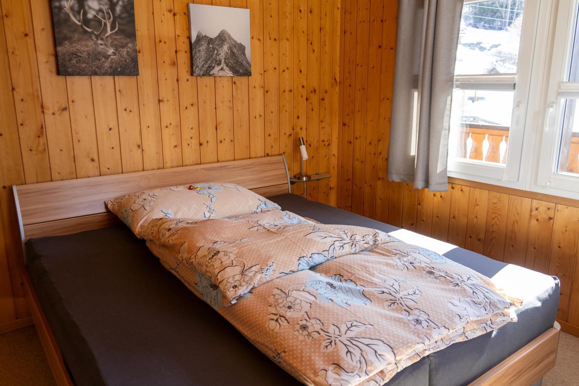 Riebe 331 Apartment Grachen Bagian luar foto
