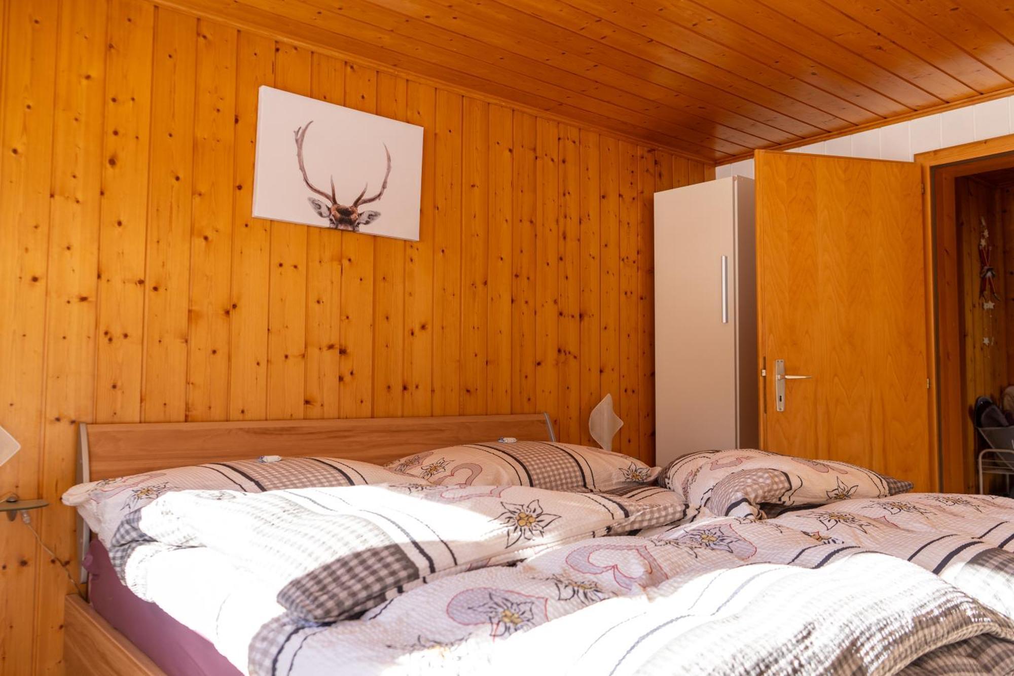 Riebe 331 Apartment Grachen Bagian luar foto